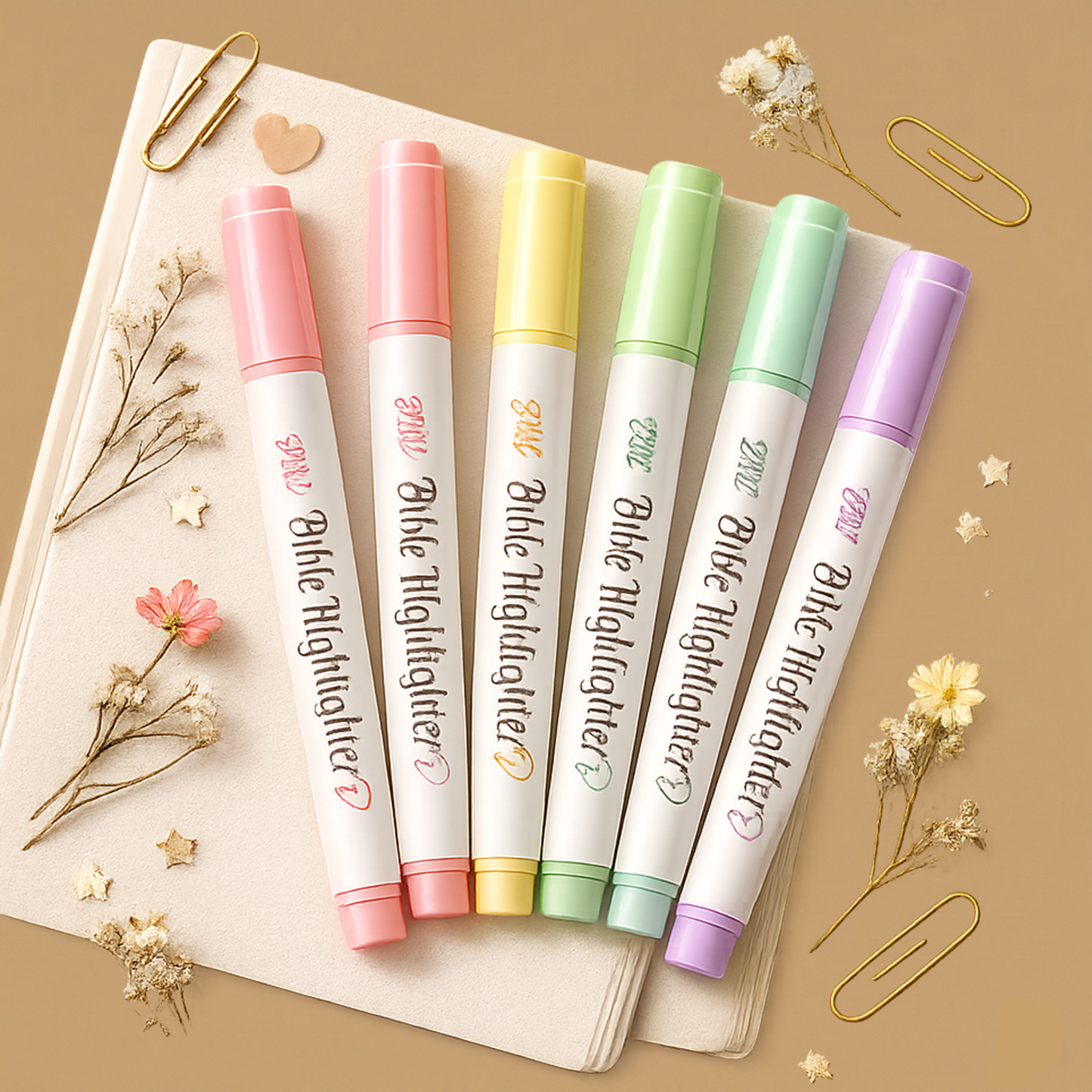 Bible Highlighters