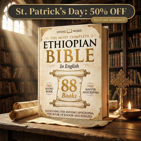 The Most Complete Ethiopian Bible