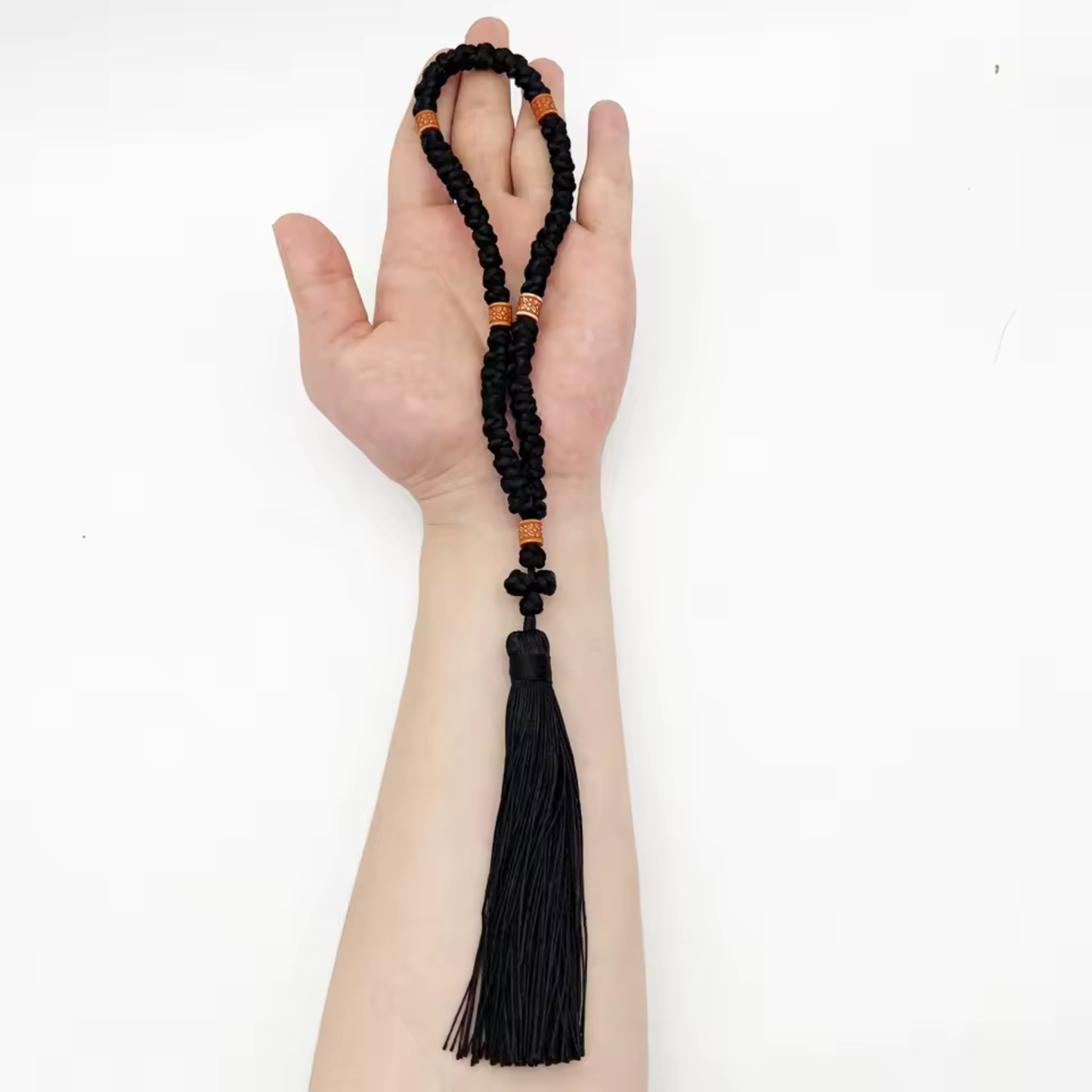 Prayer Rope WIth Charm